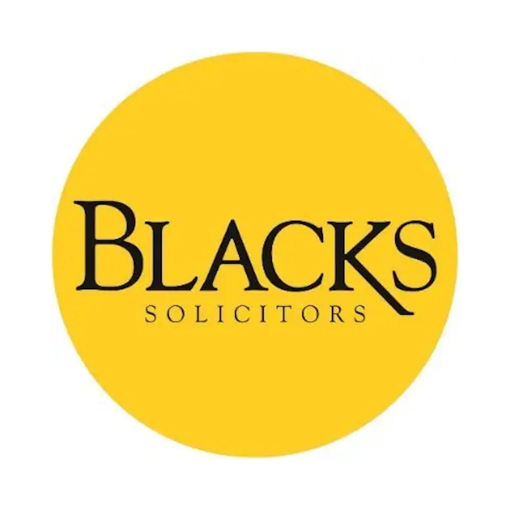 Blacks Solicitors Logo