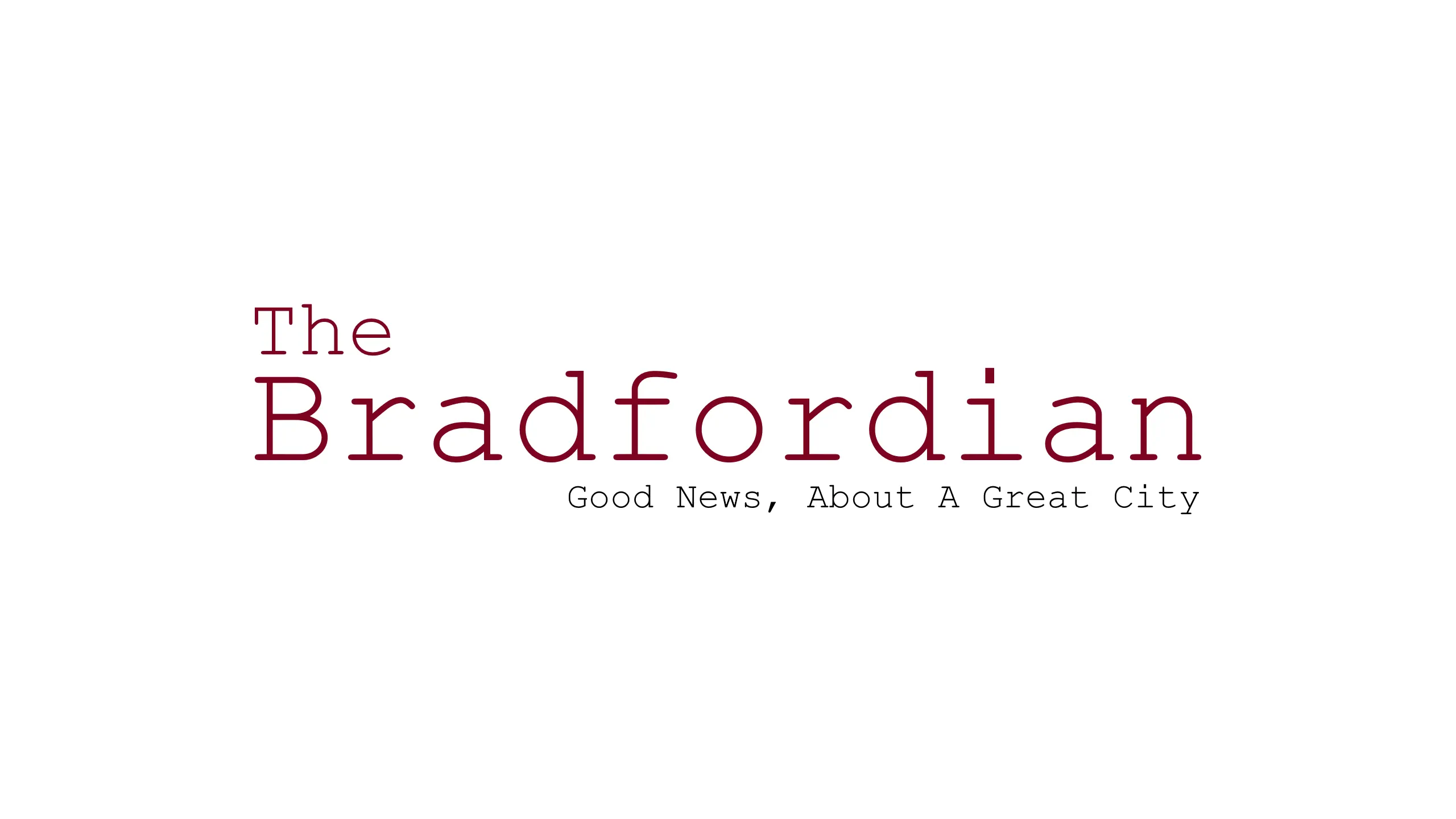 Bradfordian Is A Local News Website From Bradford, West Yorkshire