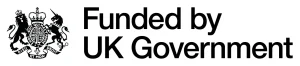 funded by uk gov logo