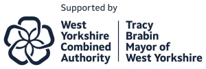 supported by West Yorkshire Combined Authority